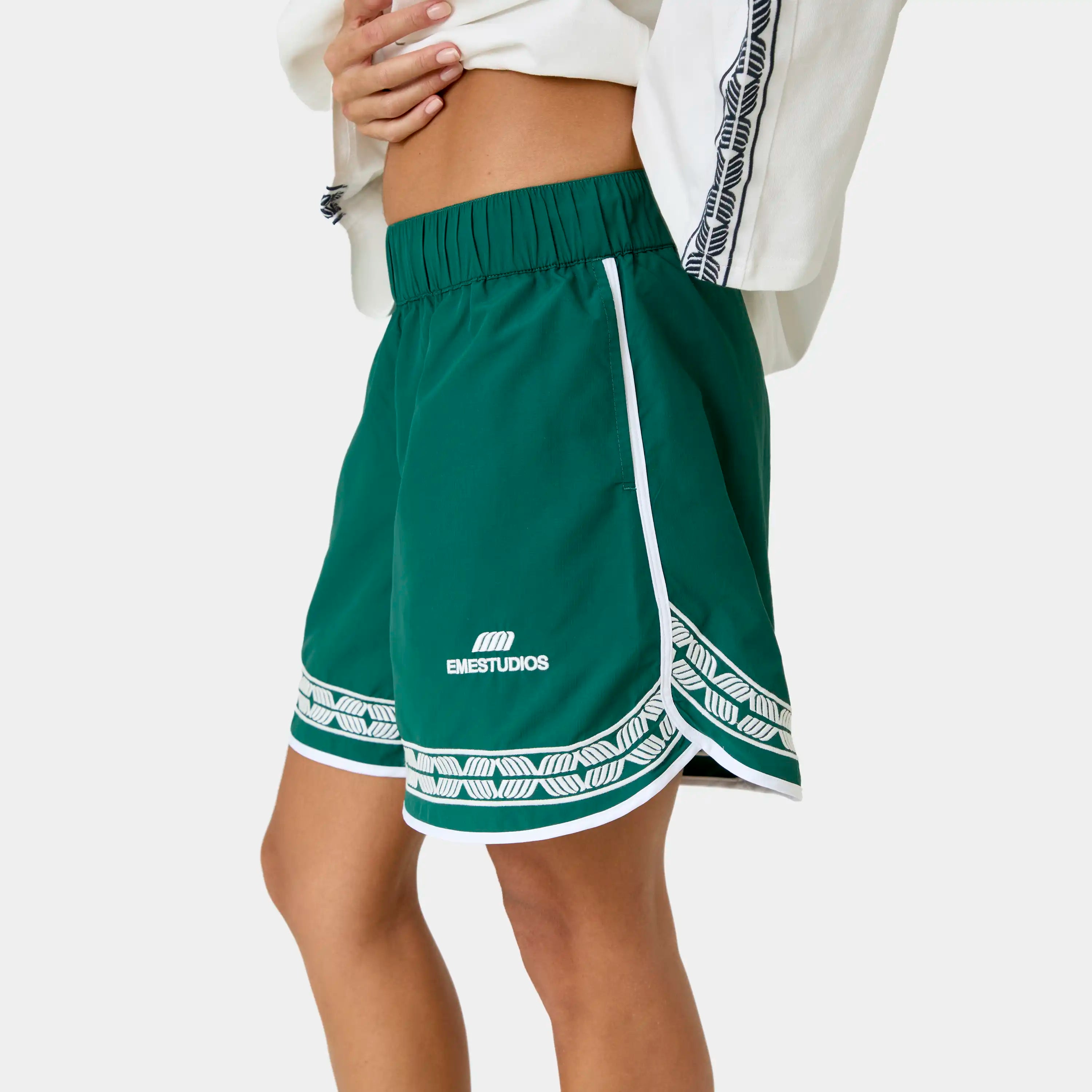 Dupla Forest Sport Shorts Shorts Eme Studios