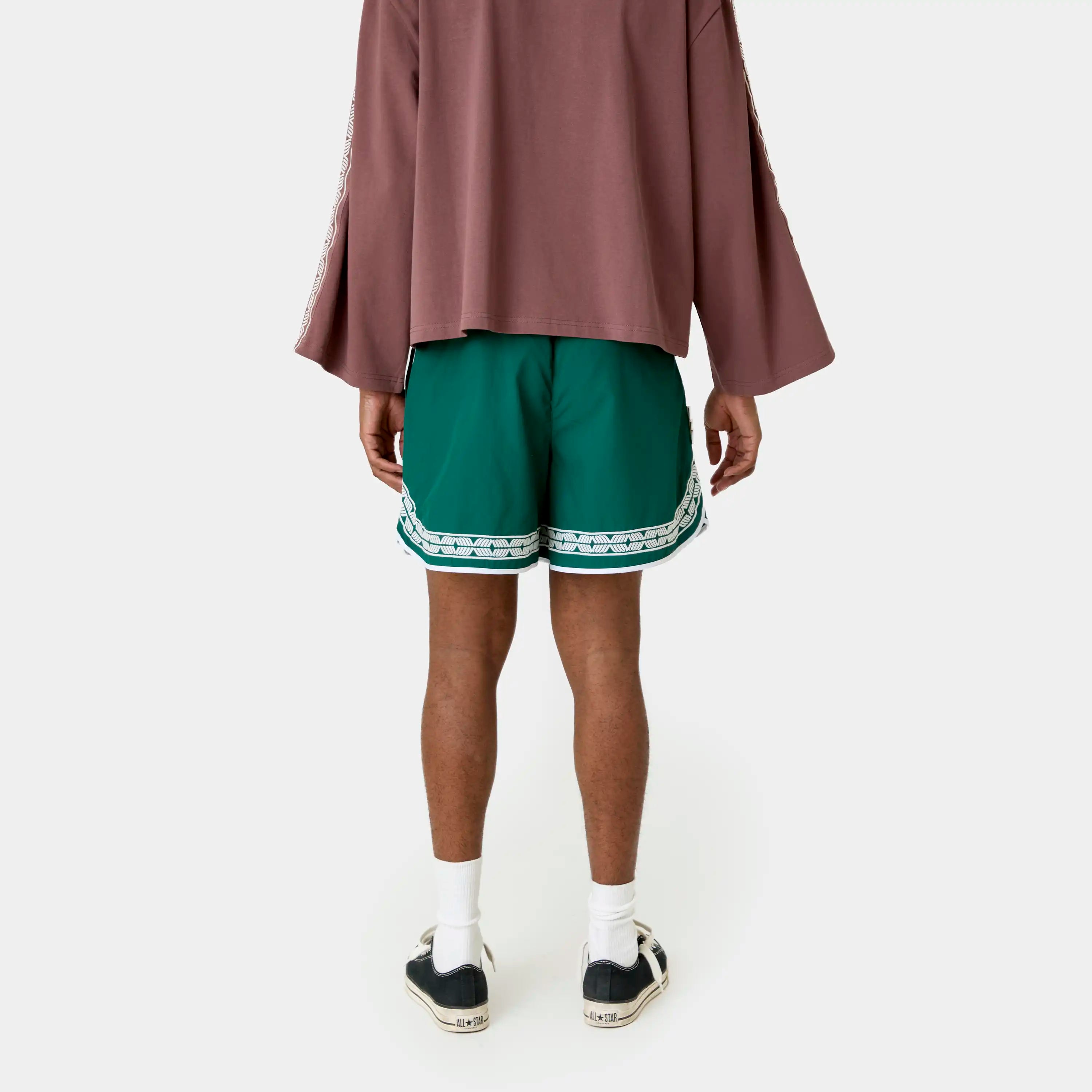 Dupla Forest Sport Shorts Shorts Eme Studios