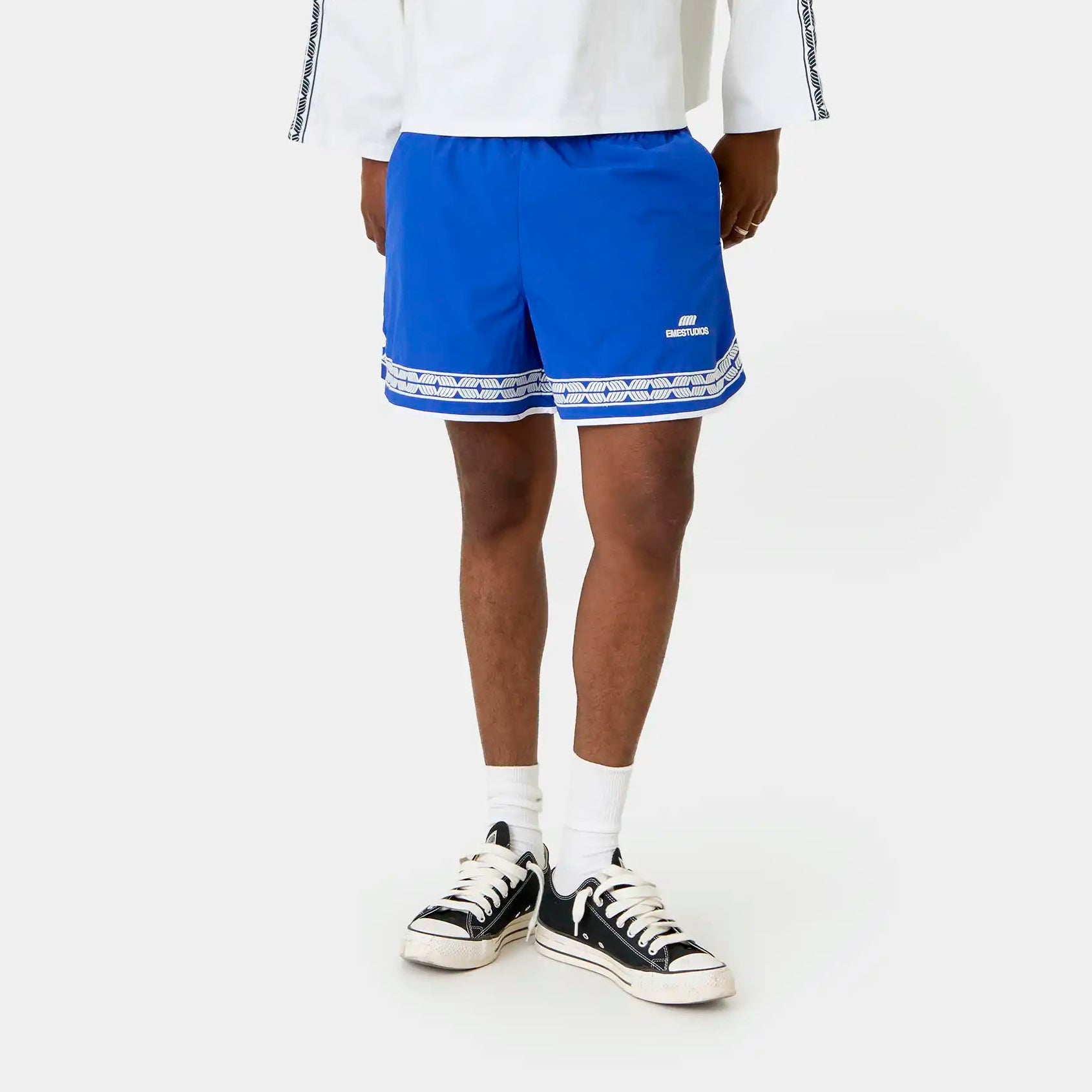 Dupla Klein Sport Shorts Shorts Eme Studios