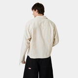 Areal Off Sand Guayabera Shirt Shirts Eme Studios