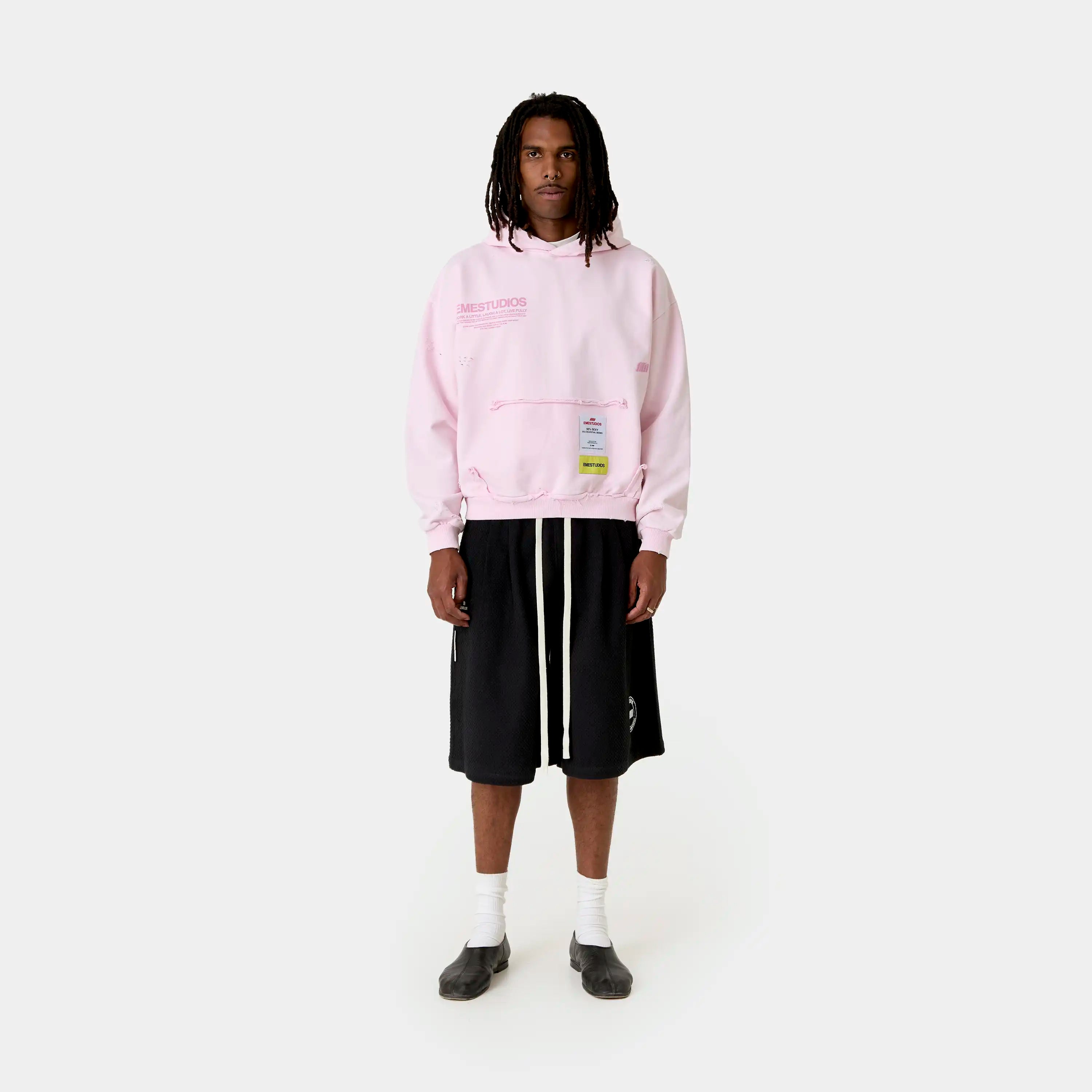 Stanford Toadstool Oversized Hoodie Hoodies Eme Studios
