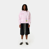 Stanford Toadstool Oversized Hoodie Hoodies Eme Studios
