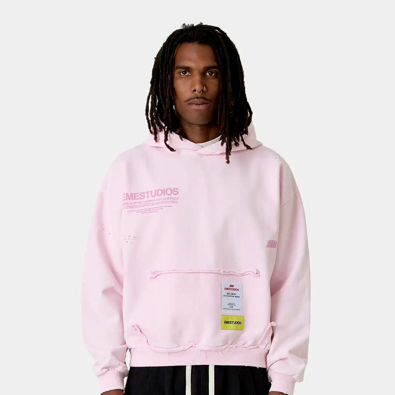 Stanford Toadstool Oversized Hoodie Hoodies Eme Studios