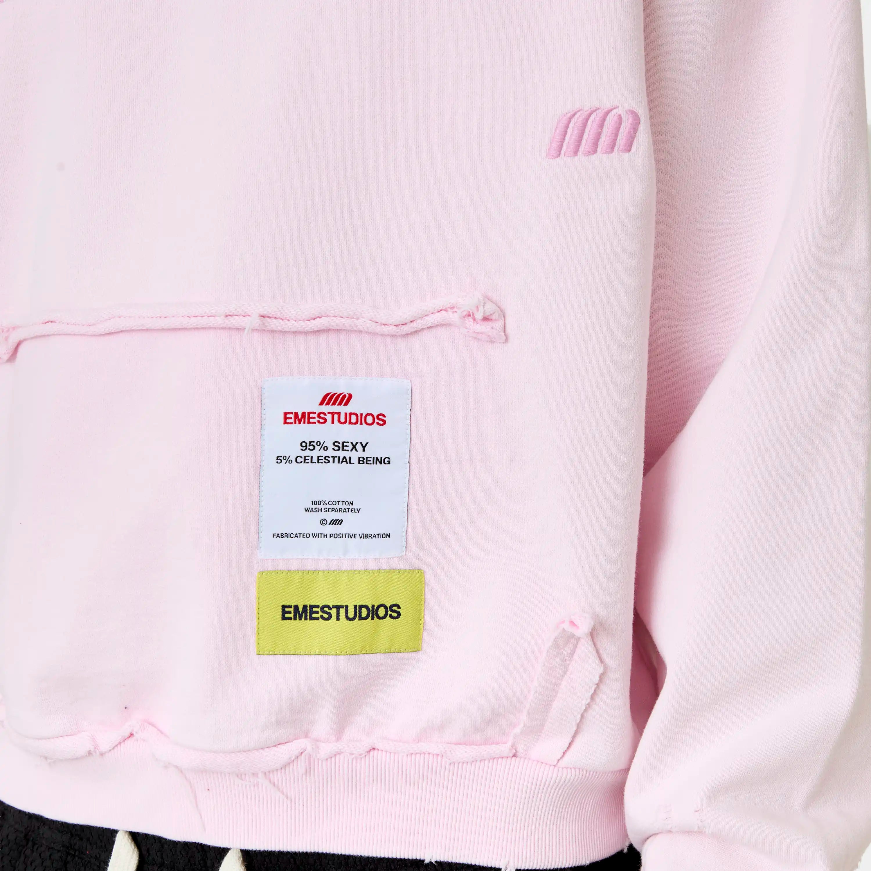 Stanford Toadstool Oversized Hoodie Hoodies Eme Studios