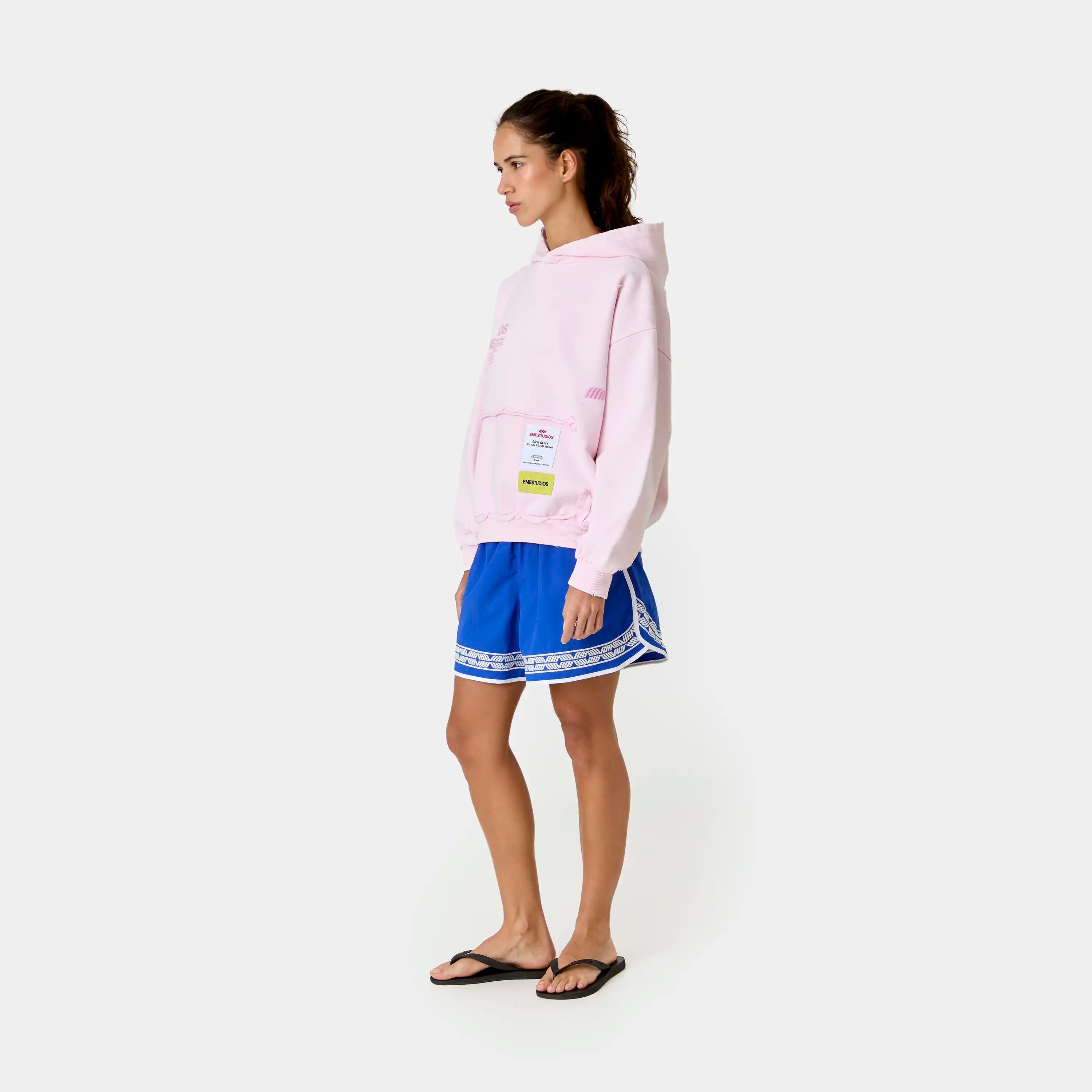 Stanford Toadstool Oversized Hoodie Hoodies Eme Studios