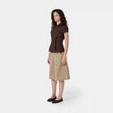 Russel Dust Squared Formal Shorts Shorts Eme Studios