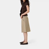 Russel Dust Squared Formal Shorts Shorts Eme Studios