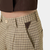 Russel Dust Squared Formal Shorts Shorts Eme Studios