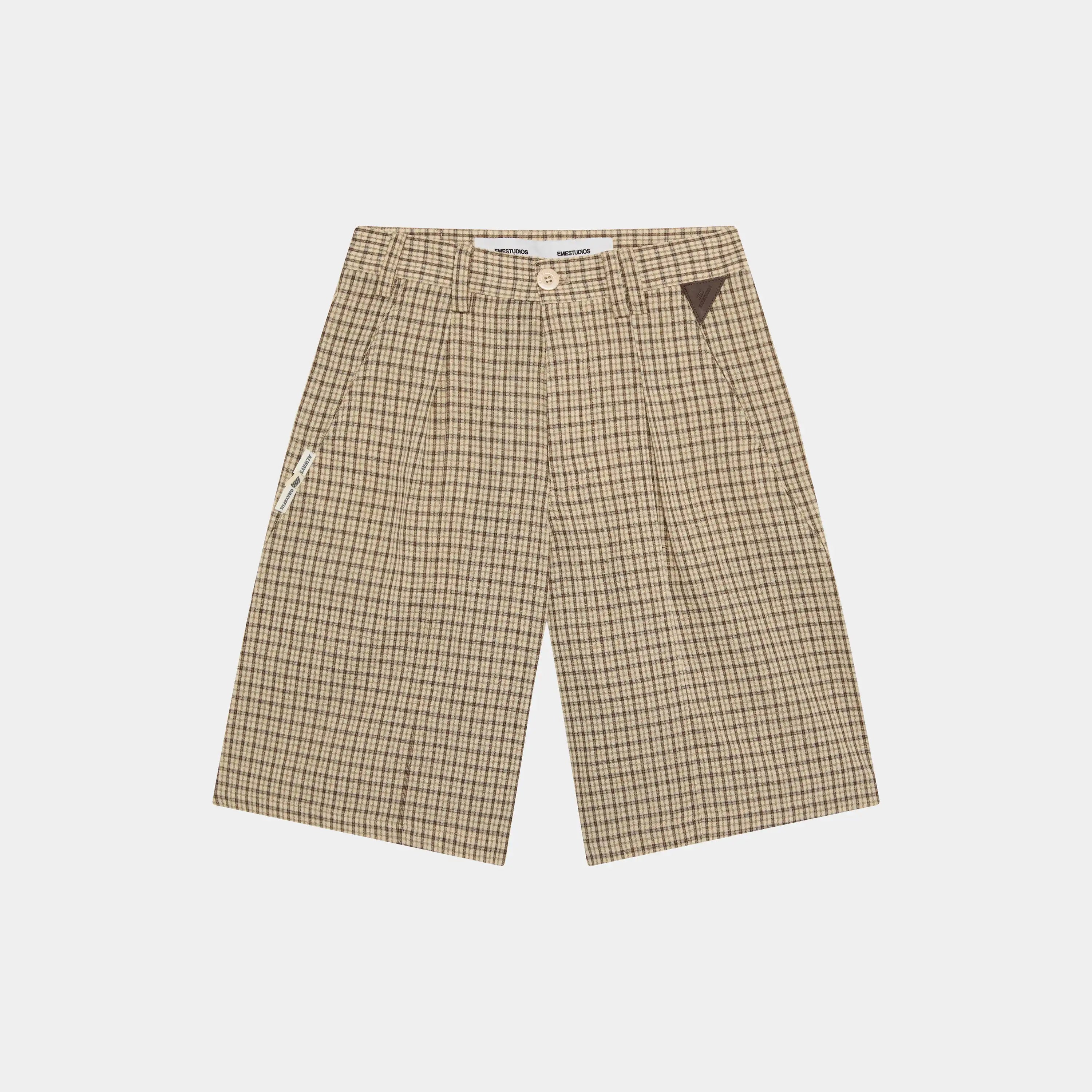 Russel Dust Squared Formal Shorts