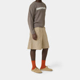 Russel Dust Squared Formal Shorts Shorts Eme Studios