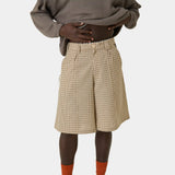 Russel Dust Squared Formal Shorts Shorts Eme Studios