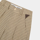 Russel Dust Squared Formal Shorts Shorts Eme Studios