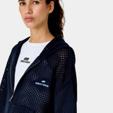 Kyros Navy Zipper Knit Knitwear Eme Studios