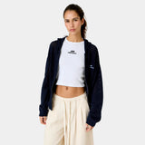 Kyros Navy Zipper Knit Knitwear Eme Studios