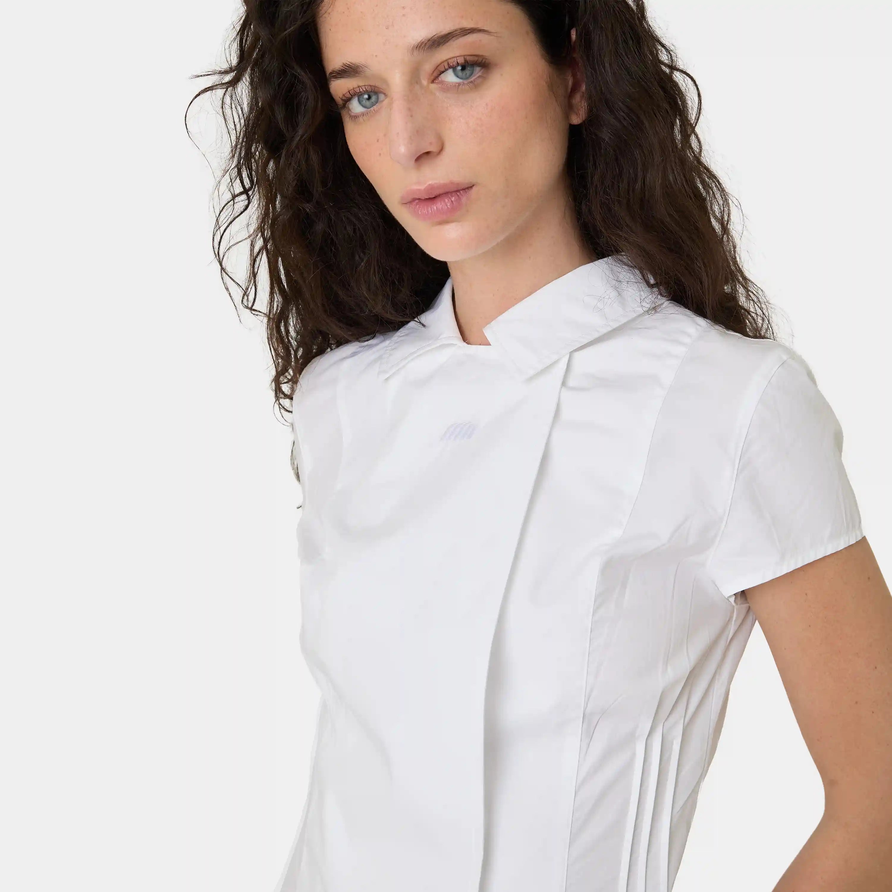 Manz Pearl Shirt Woman Shirts Eme Studios