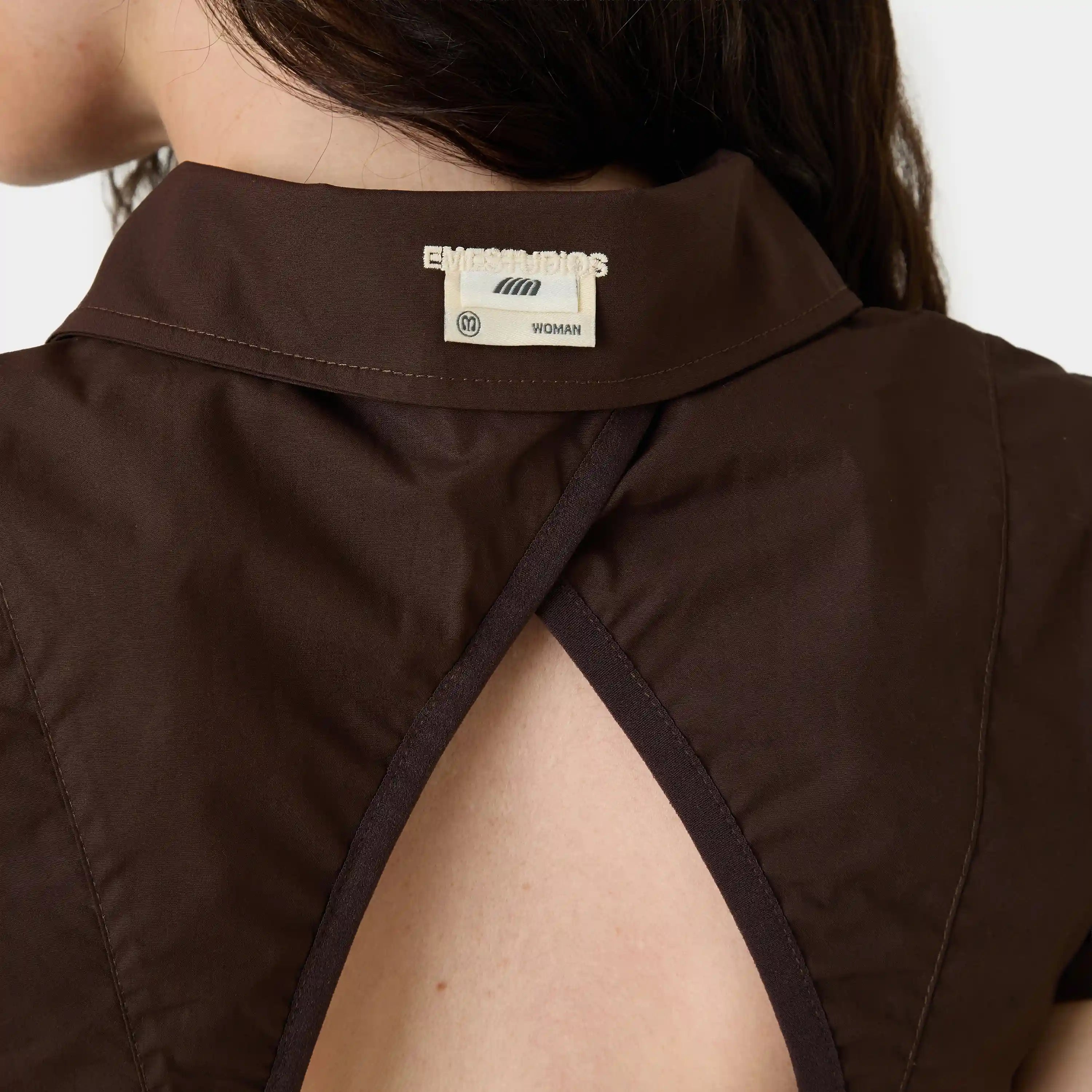 Manz Fawn Shirt Woman Shirts Eme Studios