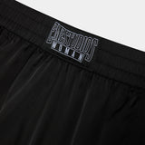 Yimmy Black Shorts Woman Pants Eme Studios