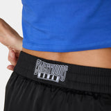 Yimmy Black Shorts Woman Pants Eme Studios