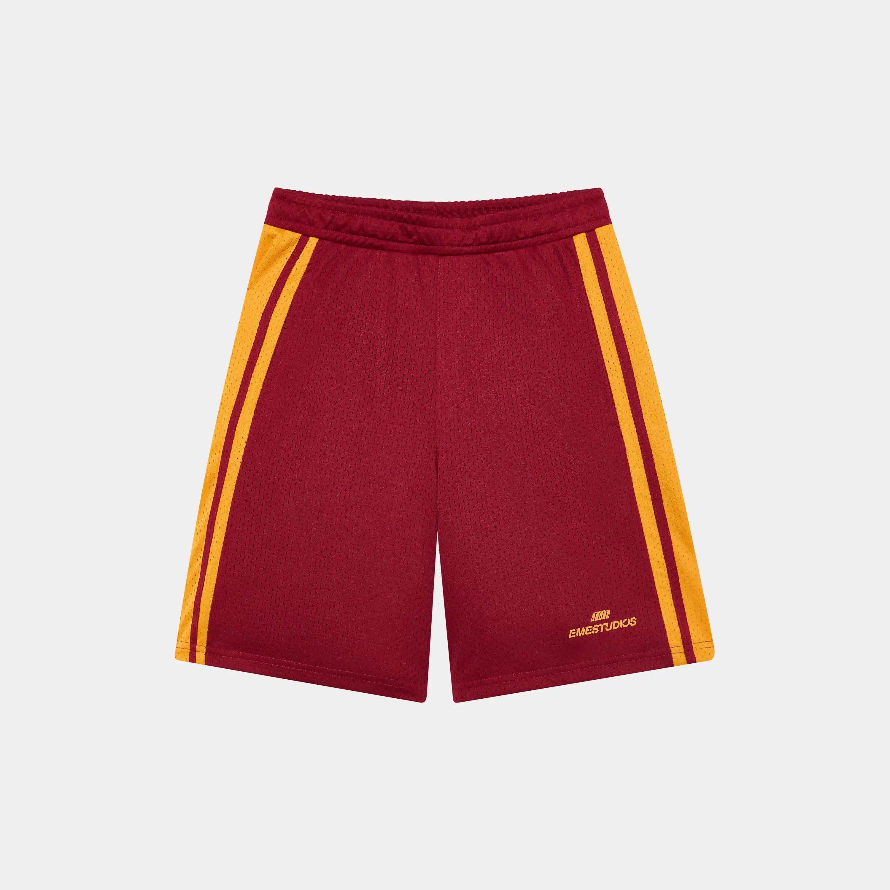 Marin Golden Mesh Shorts