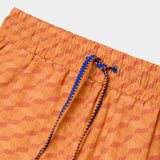 Linkr Tangerine Swim Trunk Swimwear Eme Studios