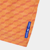 Linkr Tangerine Swim Trunk Swimwear Eme Studios