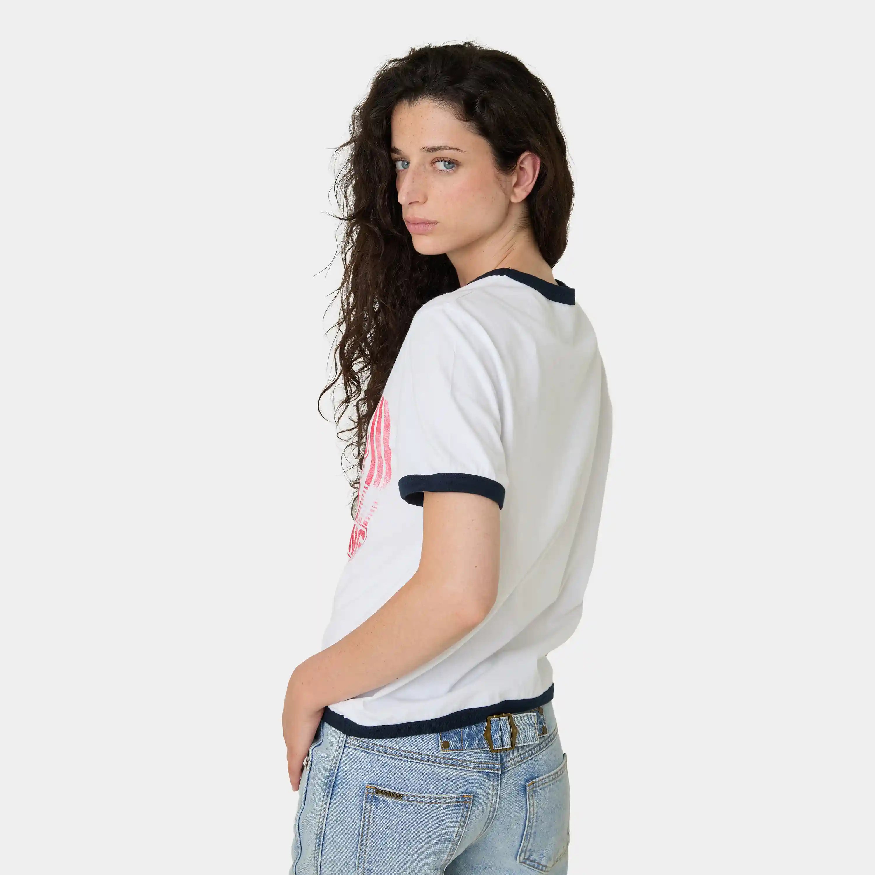 California Pearl Oversized Tee T-shirts Eme Studios