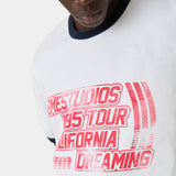 California Pearl Oversized Tee T-shirts Eme Studios