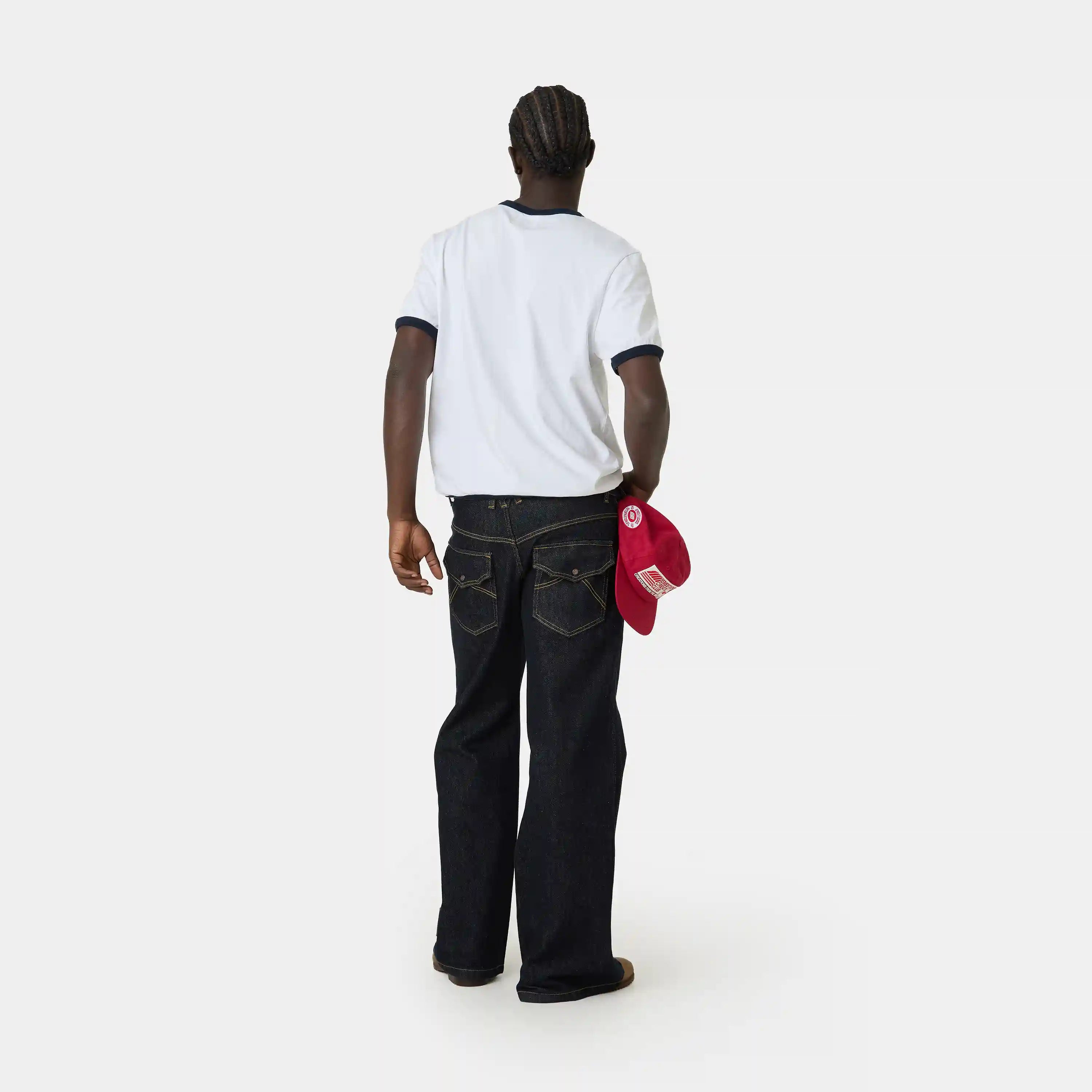 California Pearl Oversized Tee T-shirts Eme Studios