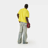 Solare Canary Oversized Tee T-shirts Eme Studios