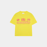 Solare Canary Oversized Tee T-shirts Eme Studios