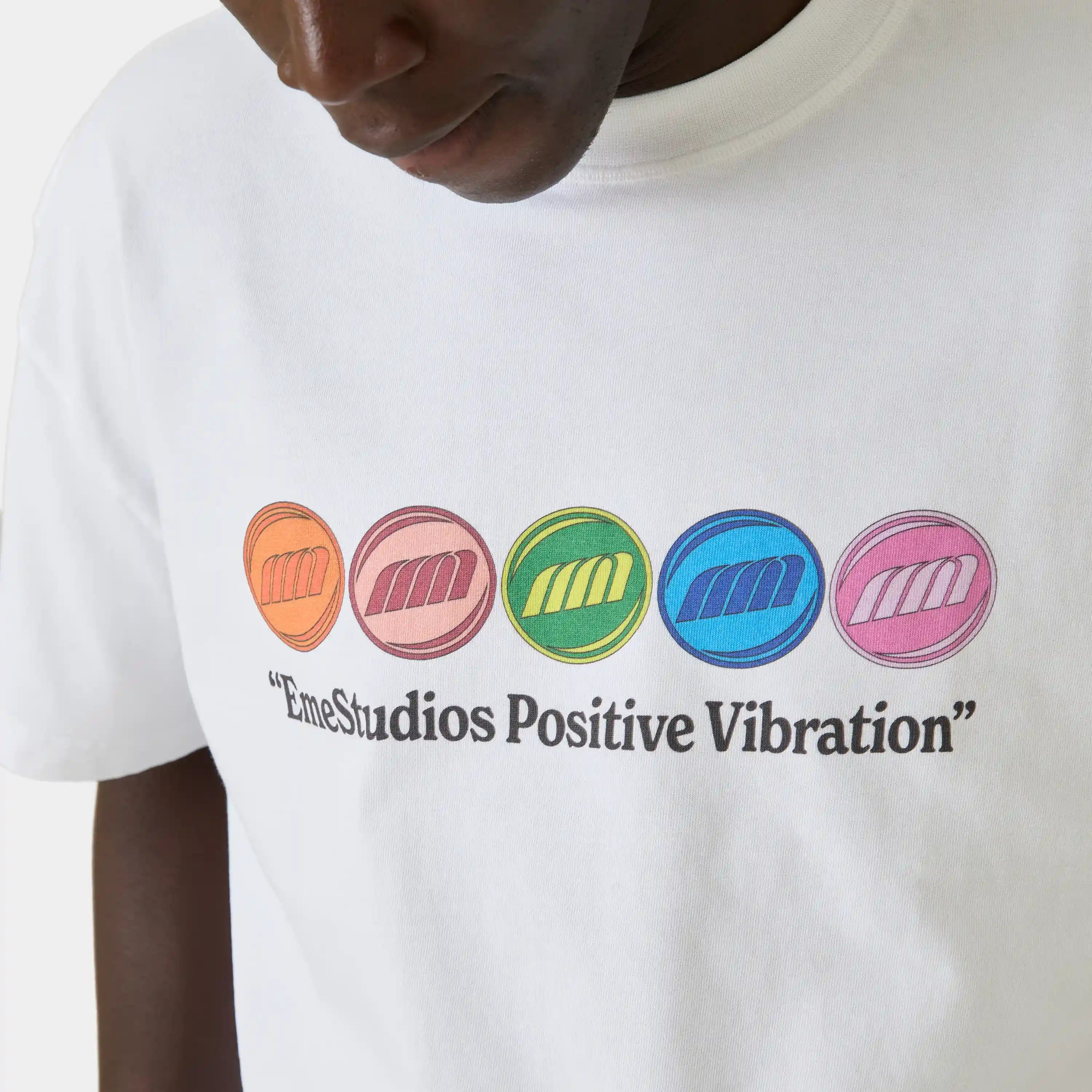 Chiliad Pearl Oversized Tee T-shirts Eme Studios