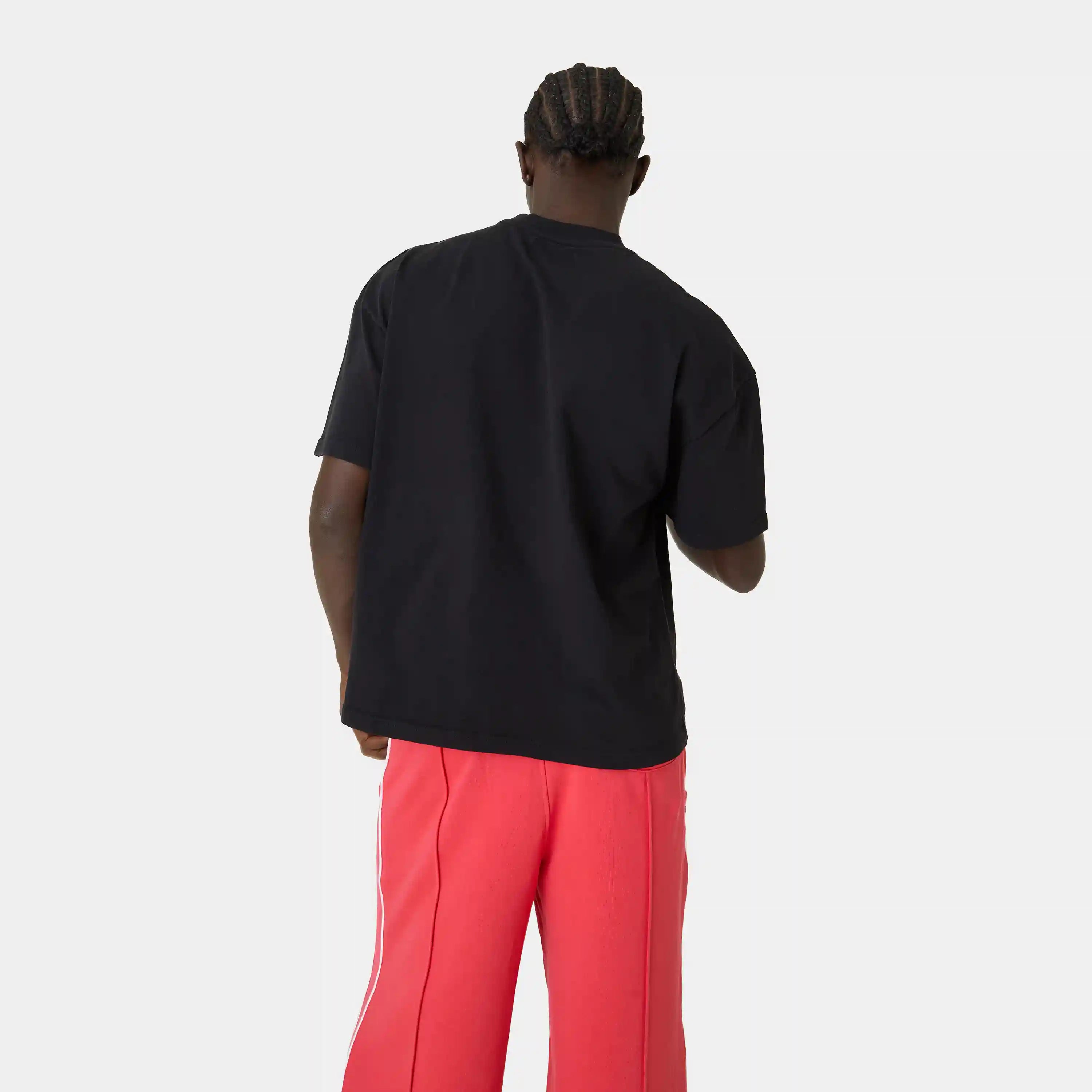 Chiliad Shadow Oversized Tee T-shirts Eme Studios