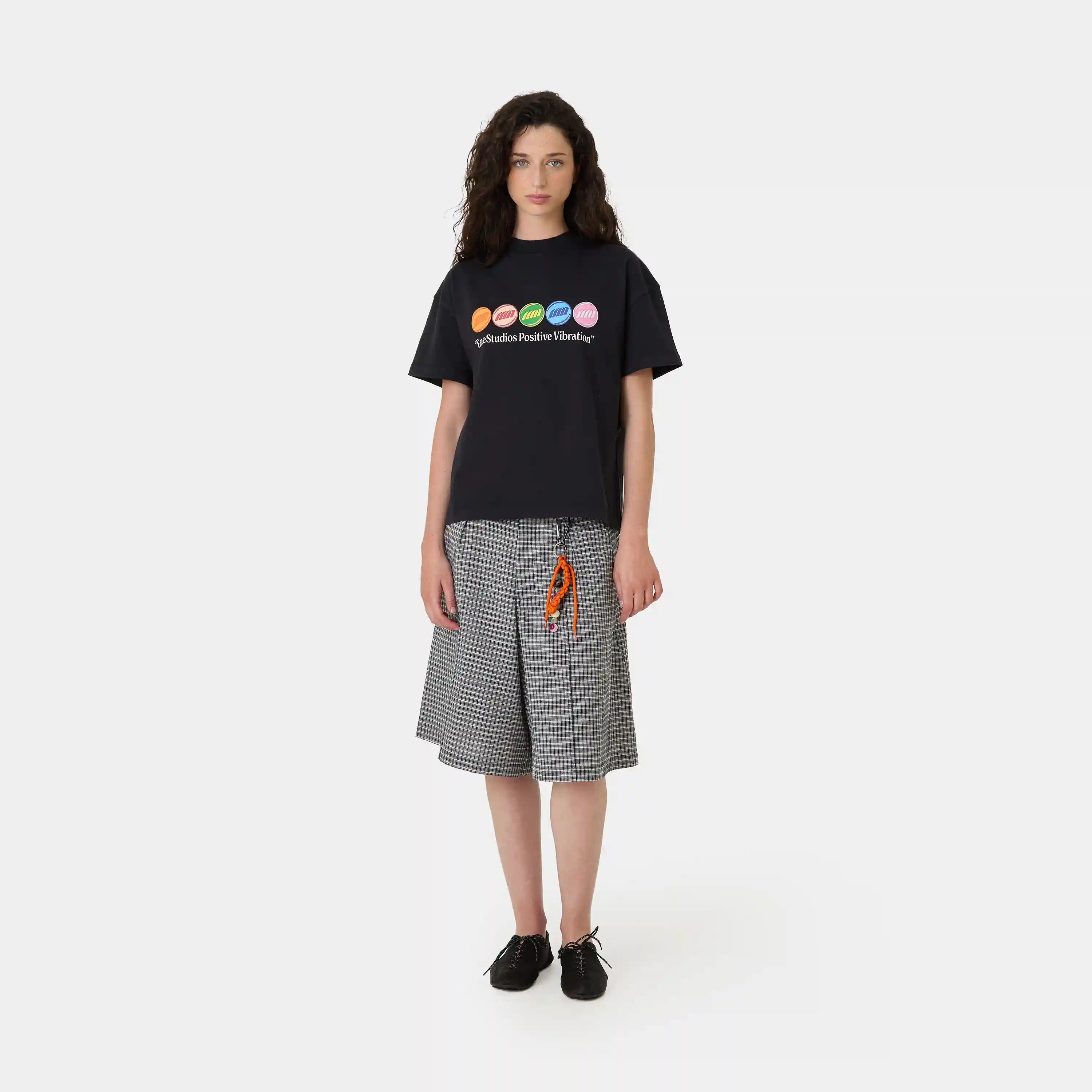 Chiliad Shadow Oversized Tee T-shirts Eme Studios
