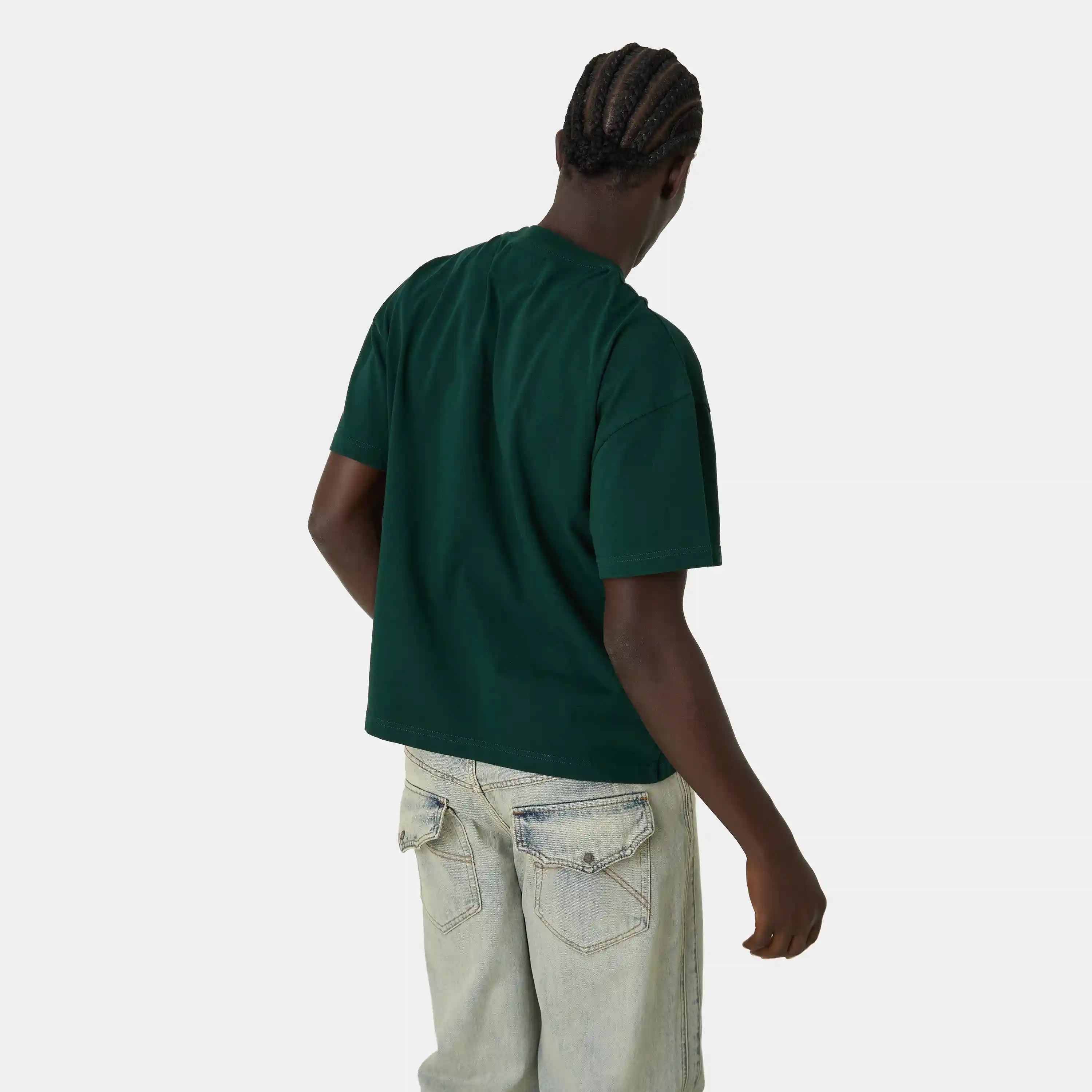 Gauntlet Forest Oversized Tee T-shirts Eme Studios