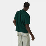 Gauntlet Forest Oversized Tee T-shirts Eme Studios