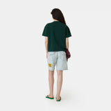 Gauntlet Forest Oversized Tee T-shirts Eme Studios