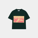 Gauntlet Forest Oversized Tee T-shirts Eme Studios