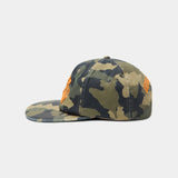 Closing Cheetah Cap Headwear Eme Studios