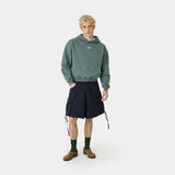 Uniform Beetle Oversized Hoodie Hoodies Eme Studios