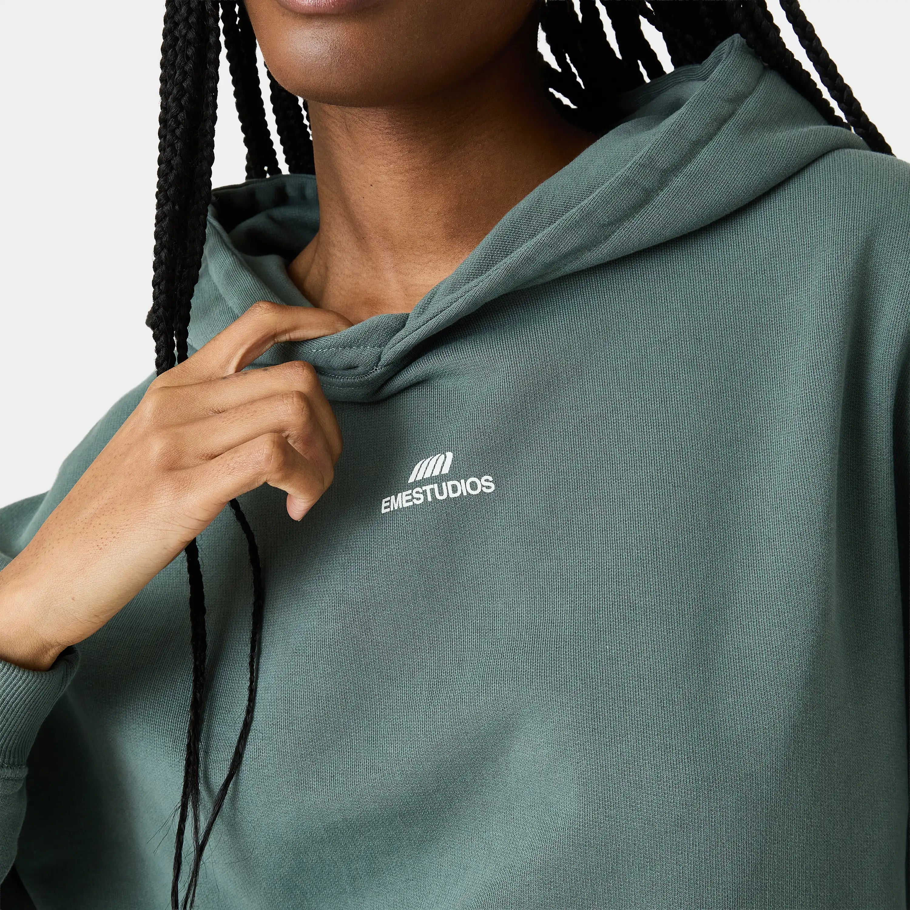 Uniform Beetle Oversized Hoodie Hoodies Eme Studios