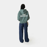 Uniform Beetle Oversized Hoodie Hoodies Eme Studios