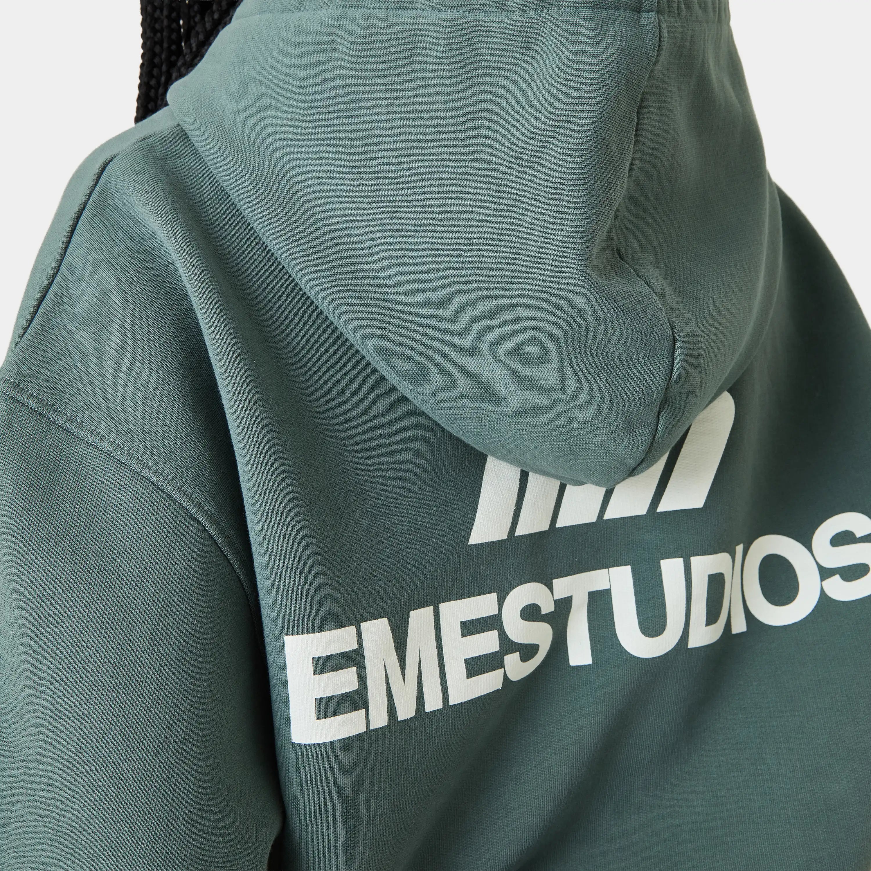 Uniform Beetle Oversized Hoodie Hoodies Eme Studios