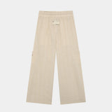 Linen Off Sand Pants Woman Pants Eme Studios