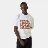 Vanilla Pearl Oversized Tee T-shirts Eme Studios