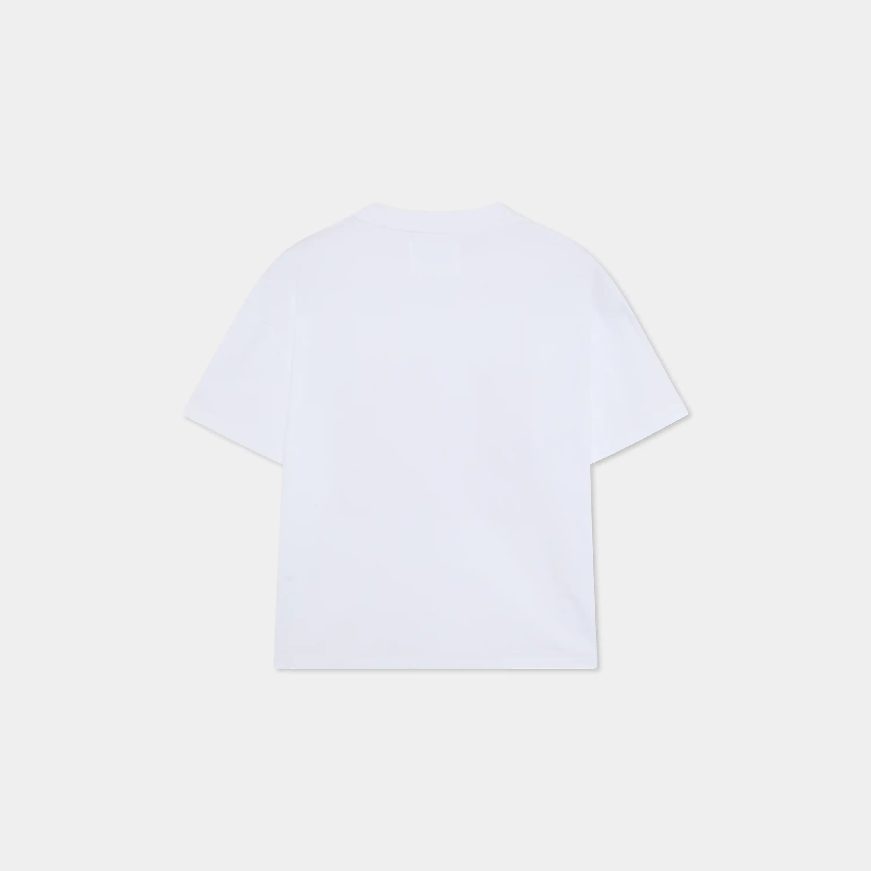 Vanilla Pearl Oversized Tee T-shirts Eme Studios