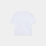 Vanilla Pearl Oversized Tee T-shirts Eme Studios