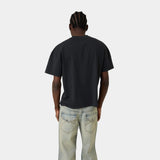 Vanilla Shadow Oversized Tee T-shirts Eme Studios