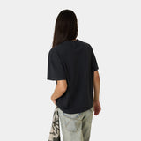 Vanilla Shadow Oversized Tee T-shirts Eme Studios