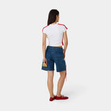 Sporty Pearl Tee Woman T-Shirts Eme Studios