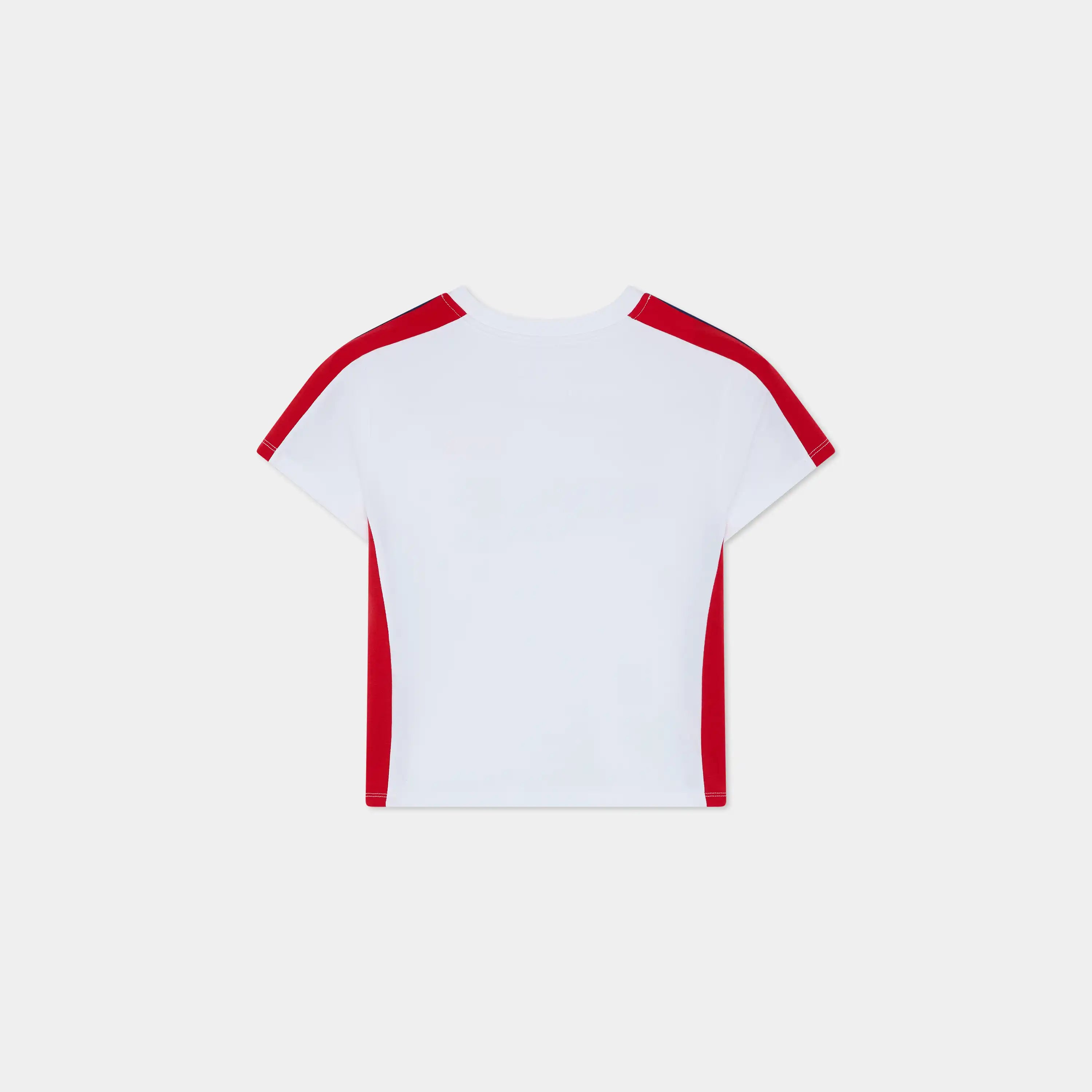 Sporty Pearl Tee Woman T-Shirts Eme Studios
